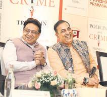 A PENNED TRIBUTE FOR PUBLIC SERVICE