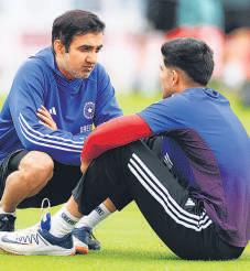 Momentum with India, Pant absence a big loss