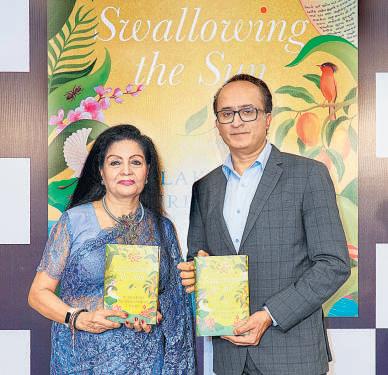 Author Lakshmi Puri's debut novel to get a series adaptation
