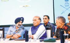 'Military jointness will need mindset change'