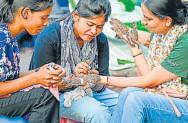 Heading out for mehndi? Here's where Delhi goes