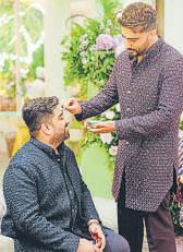 Anshula posts pics from engagement with Rohan