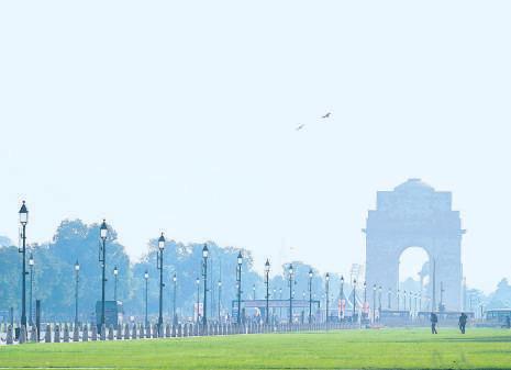 City may see rain today and tomorrow, temp to fall: IMD