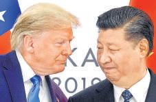 Trump threatens ‘massive’ tariffs on Chinese imports