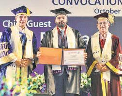 IMT GHAZIABAD CONVOCATION 2025 CELEBRATES THE 'NOW GENERATION'
