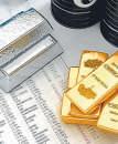 Fall in precious metals hits recent bullion ETF buyers