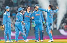 Batting prowess powers Team India over New Zealand, helps clinch semi-final spot