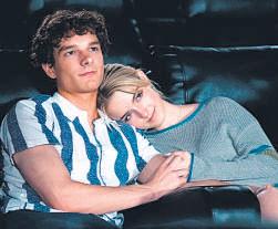 A movie which tries to make you cry but barely makes you care