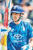 Brook ton in vain as NZ beat England by 4 wickets