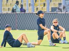 Women to the fore: Cup of joy and a few lessons