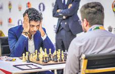 Ganguly and Pranav win, Divya loses in World Cup
