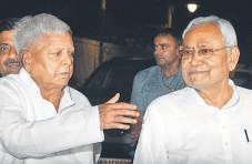 Two vote banks remain the fulcrum of Bihar politics