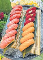 This tastes just like home