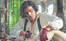 This gothic epic softens the emotional edges of Mary Shelly's literary classic