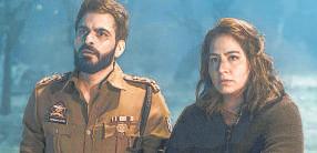 Manav Kaul anchors a haunting thriller set in the Valley