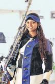 Ravinder wins 50m pistol, Elavenil takes rifle bronze