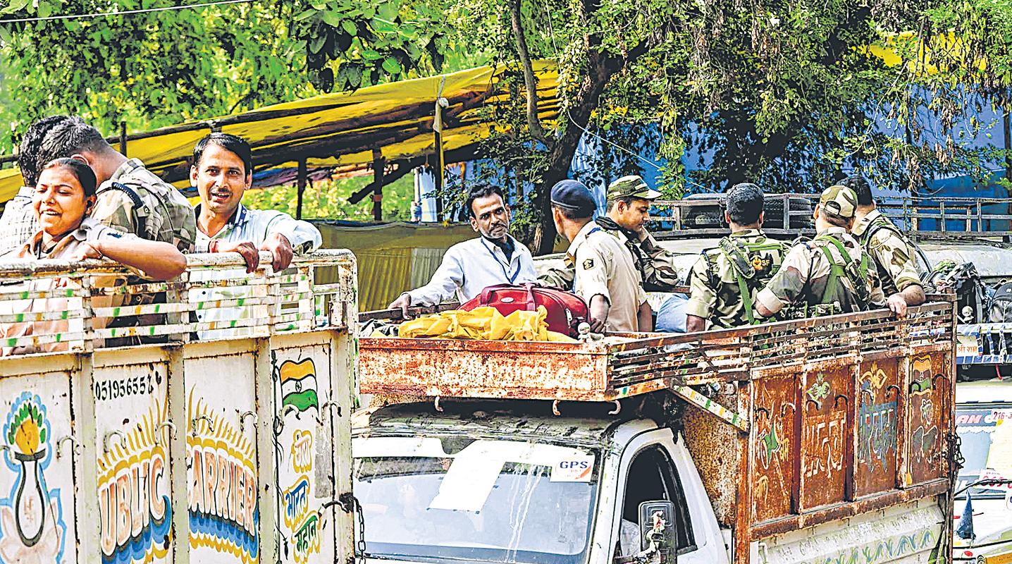 Fate of 1,302 candidates to be sealed in final phase