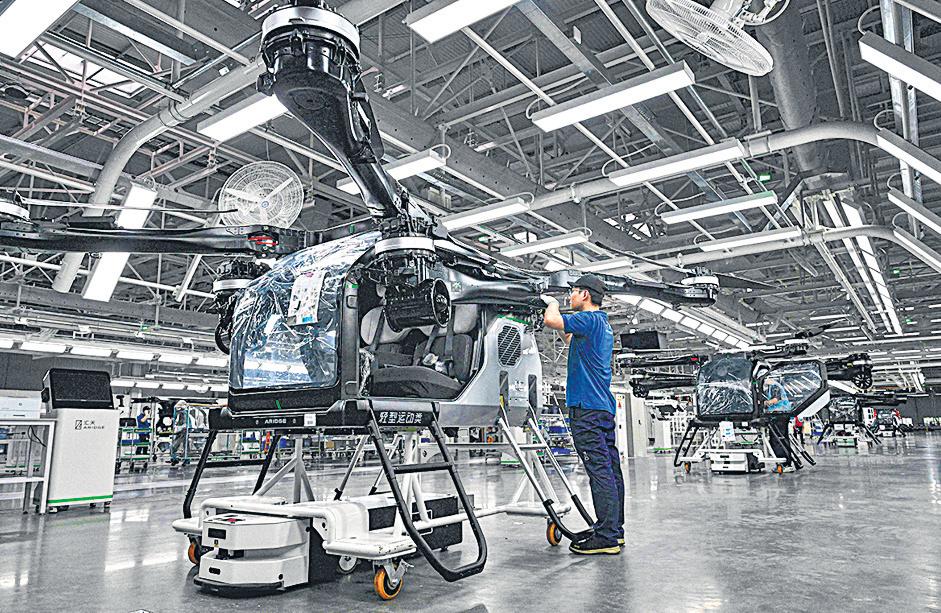 China attracts top talent with its version of H-1B visa