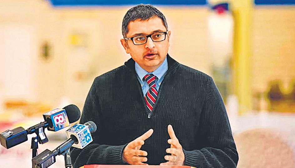 ‘We are in a moment where minority rights in US are under attack... we need to step up’