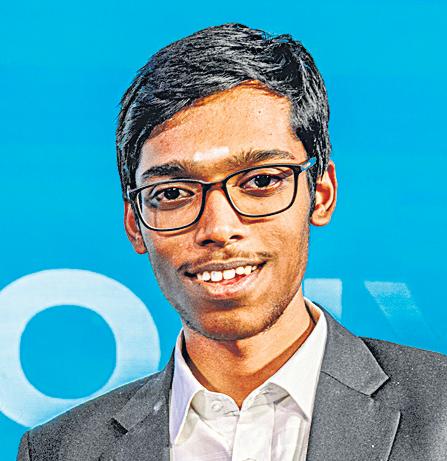 Pragg survives with draw on error-prone day