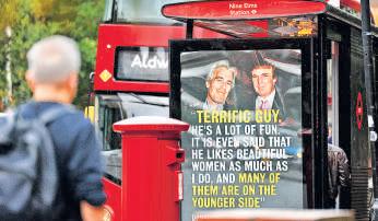 Trump stoked the Epstein scandal. It’s come back to haunt him