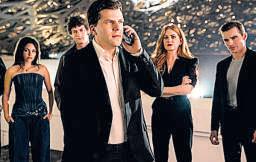 An energetic, charming and thoroughly watchable return