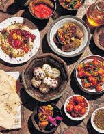 'We eat as if we're at one of the world's best restaurants'