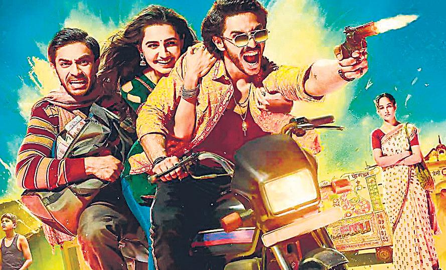 Anurag Kashyap's massy outing arrives quietly on OTT, leaves you asking for more