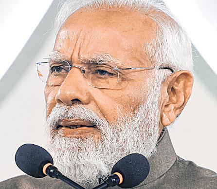 Bihar poll verdict is a victory of democracy: Modi attacks Oppn