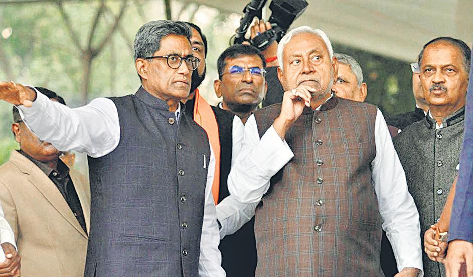 Portfolio race picks up ahead of CM oath