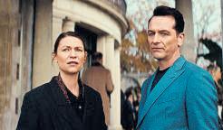 Claire, Matthew turn a quiet thriller into a mesmerising duel