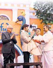 CULTURE AND CINEMA AT IFFI 2025
