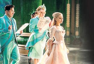 Ariana Grande and Cynthia Erivo power a turbulent, tender wicked finale