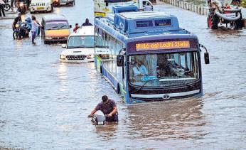 Incompatible models, infra shortage: Why IMD struggles with the weather