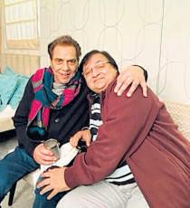 Actors like him don’t exist now: Rakesh Bedi recalls last film shoot with Dharmendra