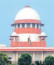 Apex court pushes for speedy hearings in acid attack cases