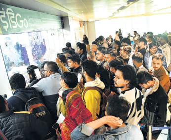 Days after cancellations, hunt still on for missing bags at IGI