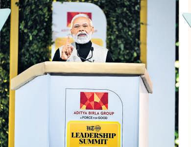 Transformation is a national resolve: PM