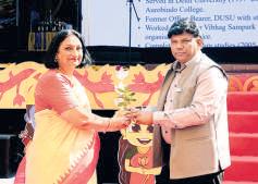 CHINMAYA VIDYALAYA'S ANNUAL DAY PUTS HUMAN VALUES AT THE FOREFRONT