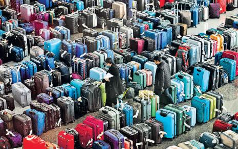 Day 7: Disruptions continue 143 flights cancelled at IGI