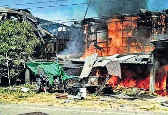 Thailand: 4 soldiers killed, Trump didn't talk ceasefire