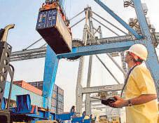 Merchandise exports grow to $38 bn in November