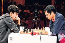 I’m more ambitious and I want to win more tournaments when playing’