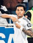 Rodrygo saves the day for Real Madrid
