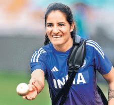 'Winning WPL, World Cup made me more positive'