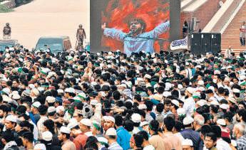 ‘Violence a norm, interim govt powerless to stop it’
