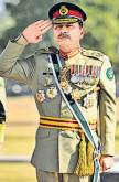 Asim Munir receives highest Saudi honour after defence agreement