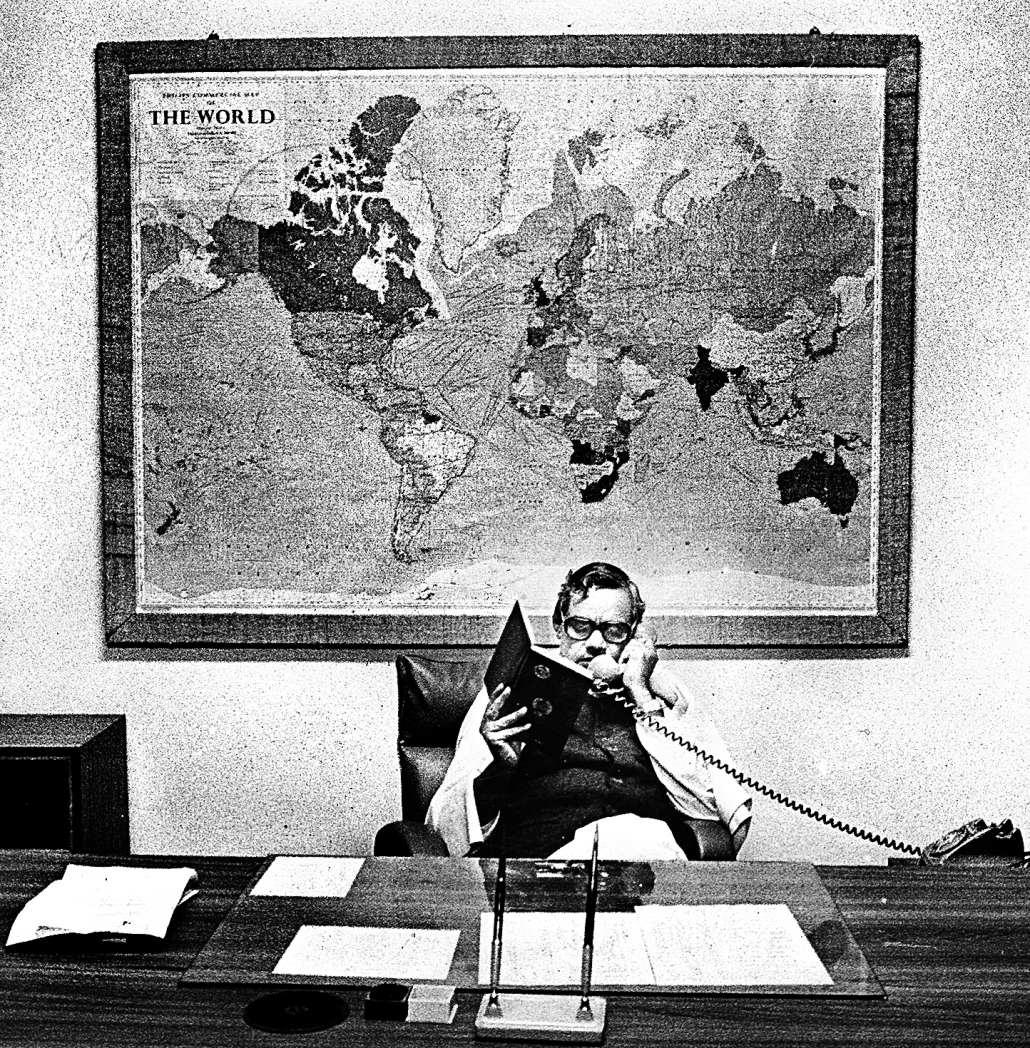 Political stability key for progress