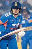 Shafali’s faith in patience, hard work paying off