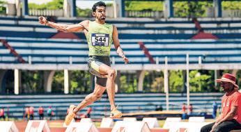 Sreeshankar targets consistency after whirlwind return to circuit